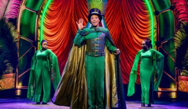 ‘The Wiz’ is making a North American tour stop in San Jose – The Mercury News