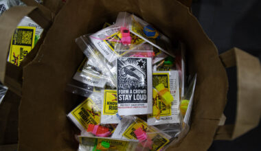 Long Beach’s Whistlemania campaign uses collective power to prepare against ICE raids