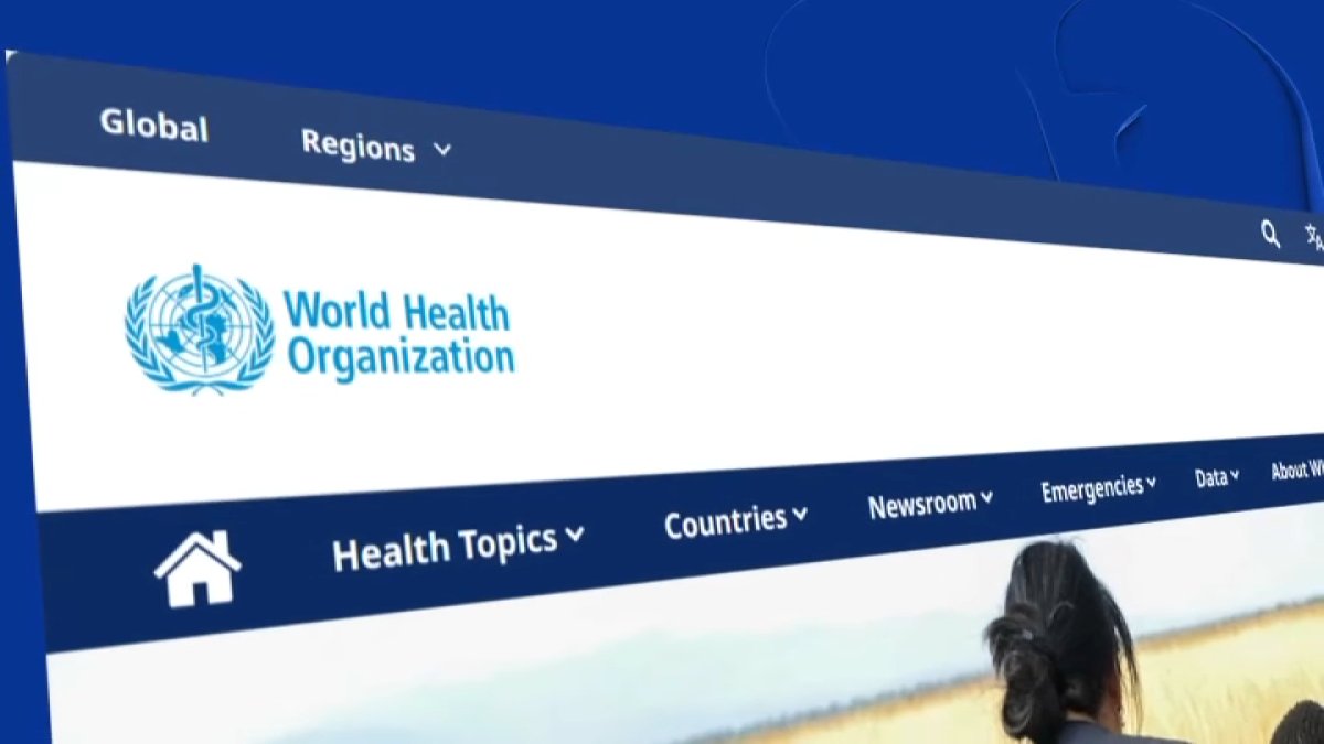 California sticks with World Health Organization – NBC Bay Area