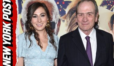 Tommy Lee Jones’ daughter Victoria found dead at San Francisco hotel on New Year’s Day (Video)