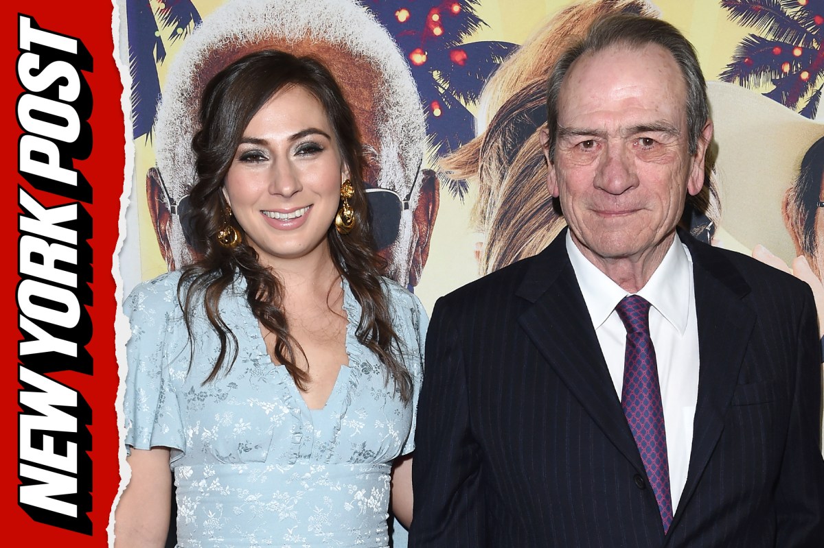 Tommy Lee Jones’ daughter Victoria found dead at San Francisco hotel on New Year’s Day (Video)