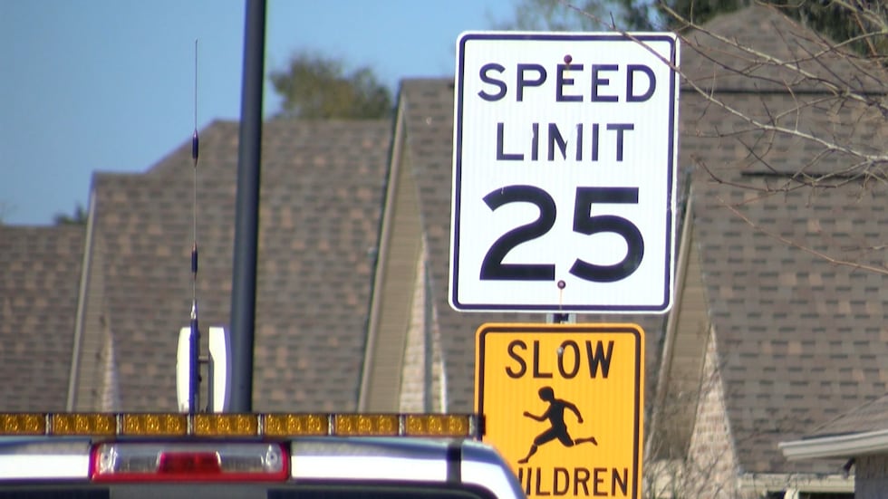 The city will discuss lowering the speed limit in the subdivision from 25 miles per hour to 20.