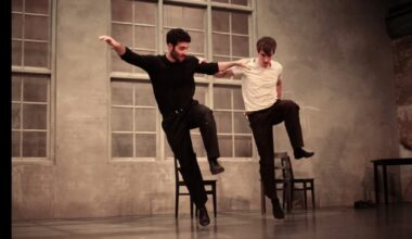 Opening Night of the Dance Camera West Film Festival