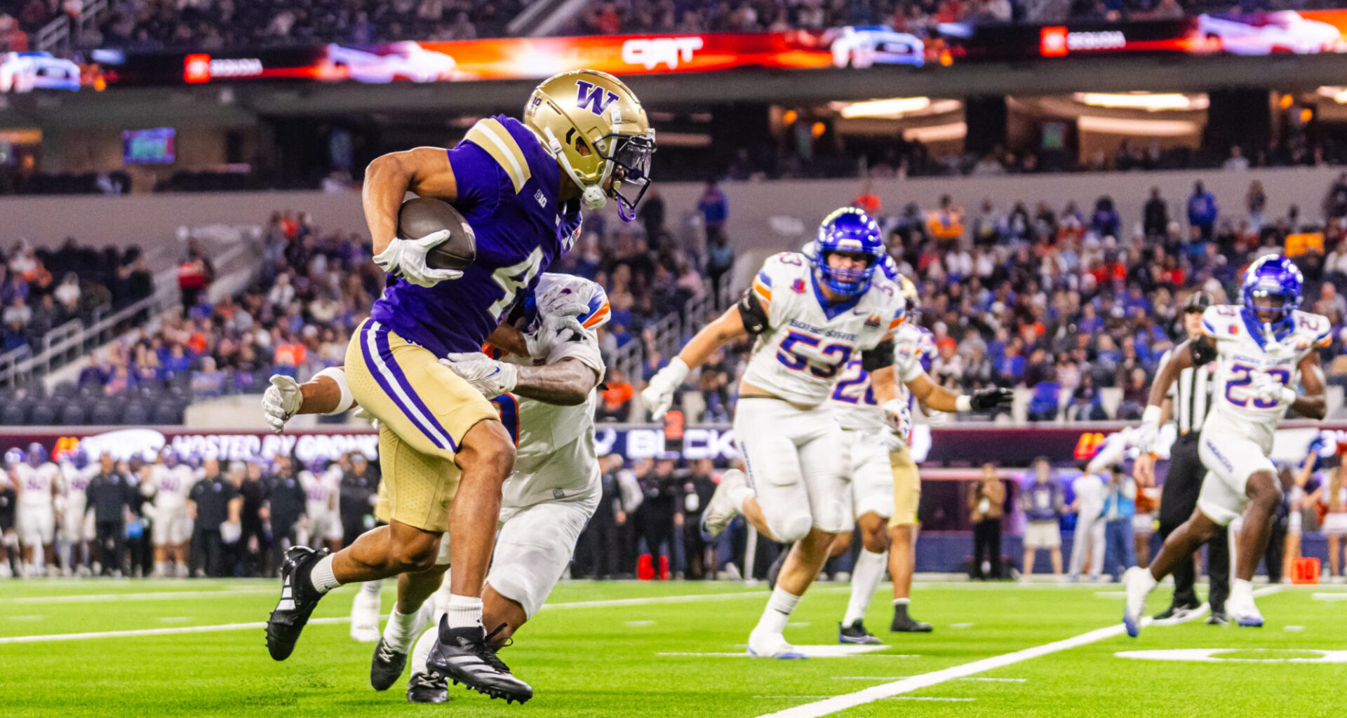 Long Beach’s College Football Stars Complete Busy Bowl Season – The562.org