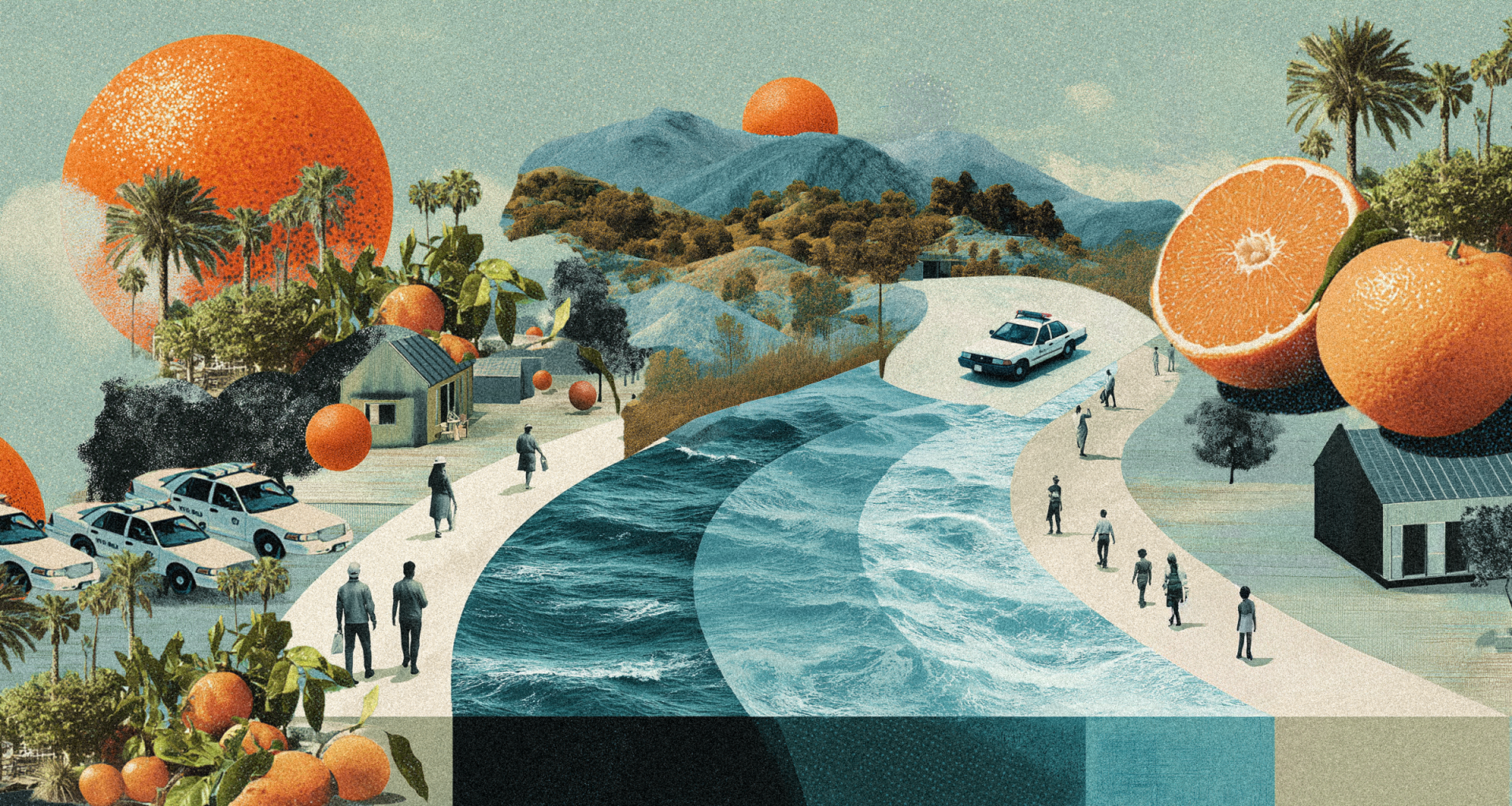 Sponsored: California has plenty. So why do millions still struggle for food, water, and basic safety? 