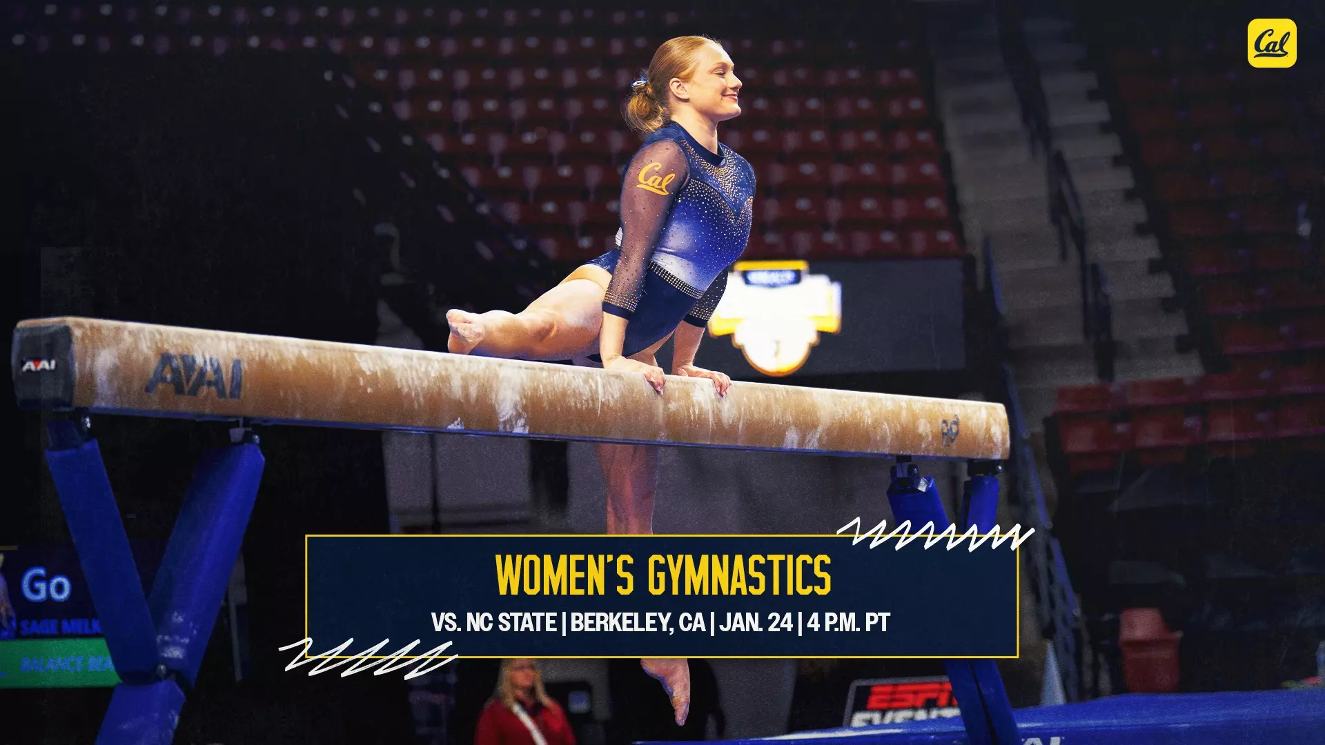 Cal Opens Home Slate At Haas Pavilion