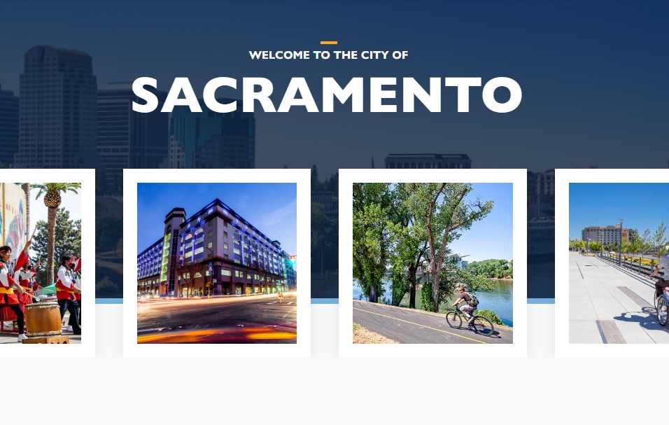 AI search tool enhances Sacramento's public website