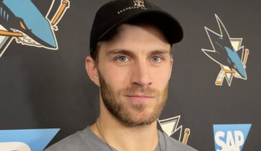 Wennberg on Why He Wanted To Come Back to San Jose, Ready To Compete for Cup With Sharks (+)