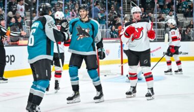 Sharks Sign Wennberg to Three-Year Extension