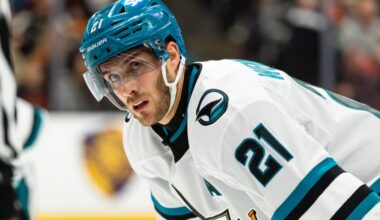 Wennberg Happy To Make Team Sweden, Wants To Sign Extension With Sharks (+)