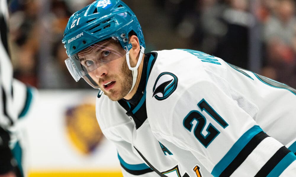 Wennberg Happy To Make Team Sweden, Wants To Sign Extension With Sharks (+)