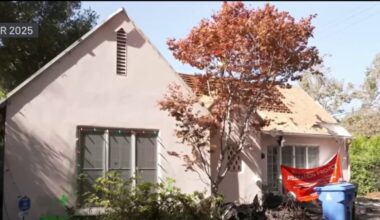 Historic 1920s West Hollywood home relocated to Altadena – NBC Los Angeles