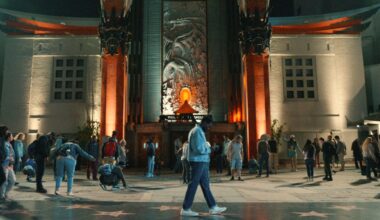 Where 'Wonder Man' Shot Across Los Angeles, From Taix to Vidiots