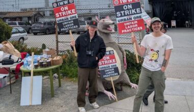 Urban Ore workers ratify union contract months after ending strike