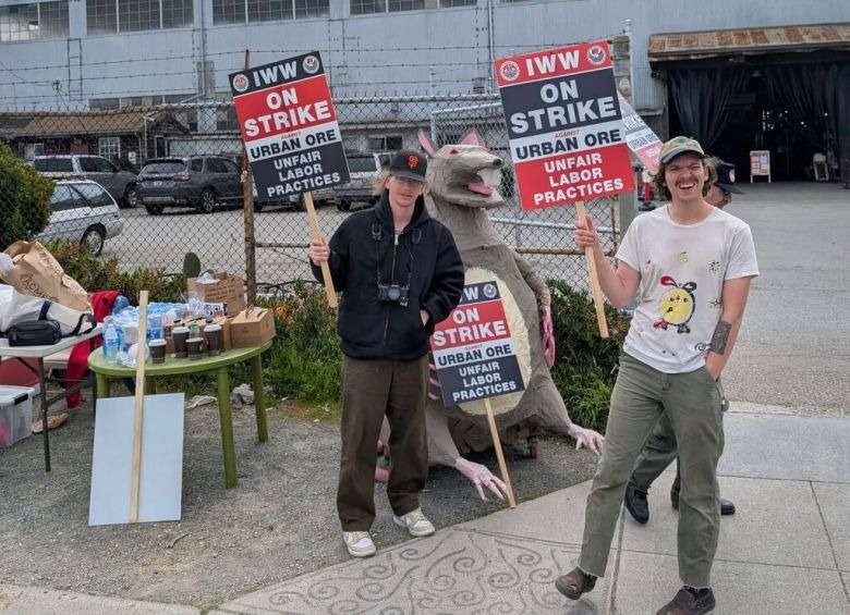 Urban Ore workers ratify union contract months after ending strike