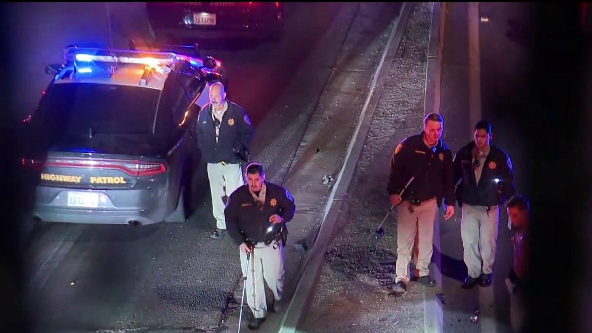 Wrong-way driver on the run after chase up I-5 from US-Mexico border to downtown San Diego – NBC 7 San Diego