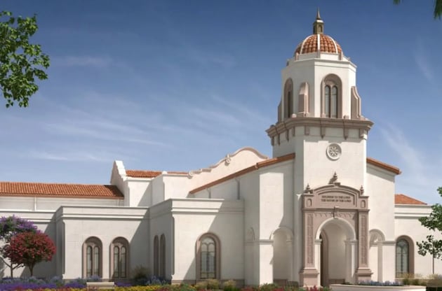 Yorba Linda California Temple dedication, open house announced – Church News