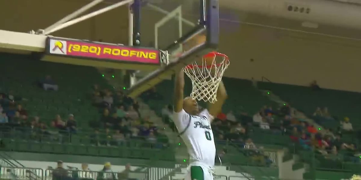 Phoenix fall to Oakland in match-up of Horizon League second place squads