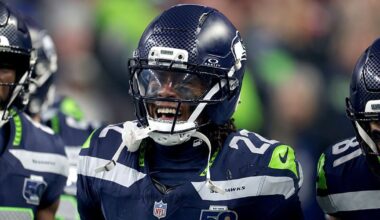 49ers vs. Seahawks score, live updates: Seattle scores on opening kickoff with Rashid Shaheed 95-yard return