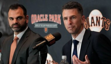 What’s next for Giants after two additions to starting rotation? – NBC Sports Bay Area & California