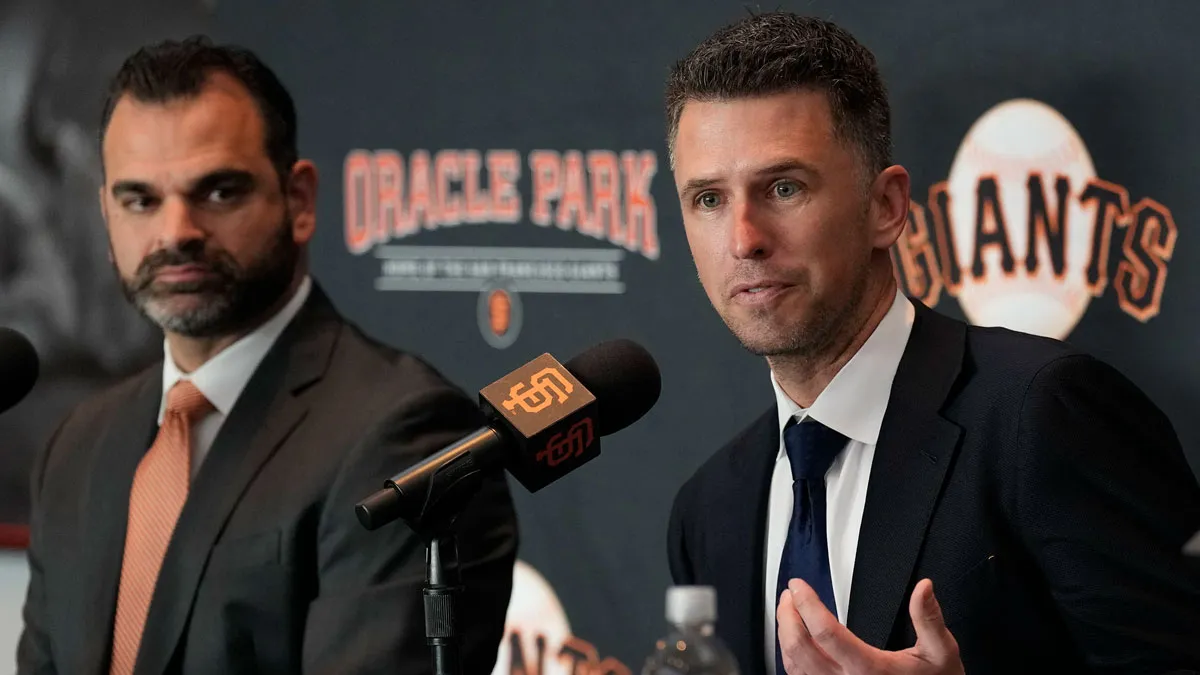 What’s next for Giants after two additions to starting rotation? – NBC Sports Bay Area & California