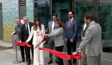 California Department of Labor opens renovated office in Sacramento