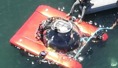 Mark Rober dives into Folsom Lake’s sunken secrets with Sacramento Sheriff’s Marine Team