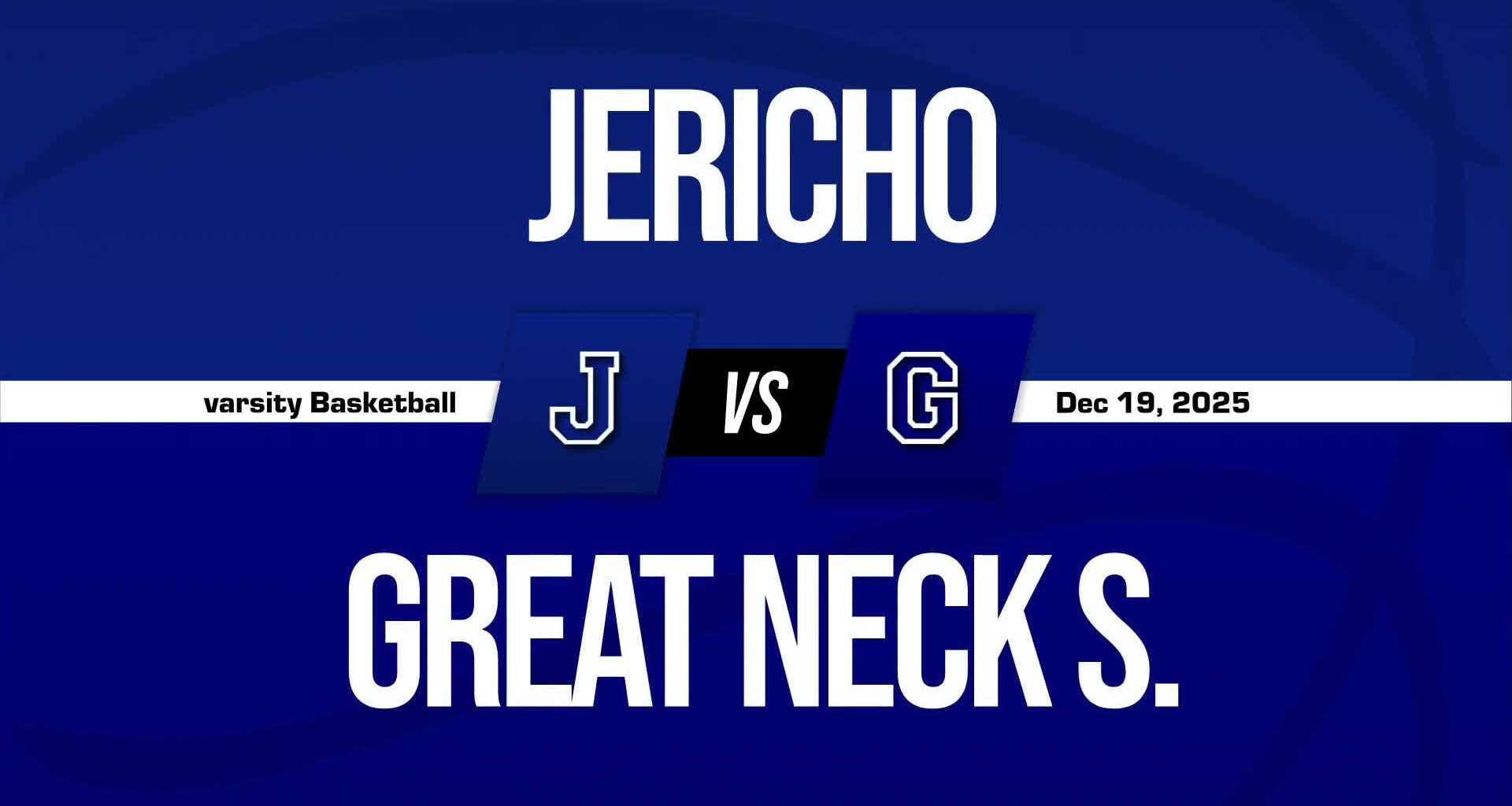 Jericho Jayhawks vs. Long Beach Marines