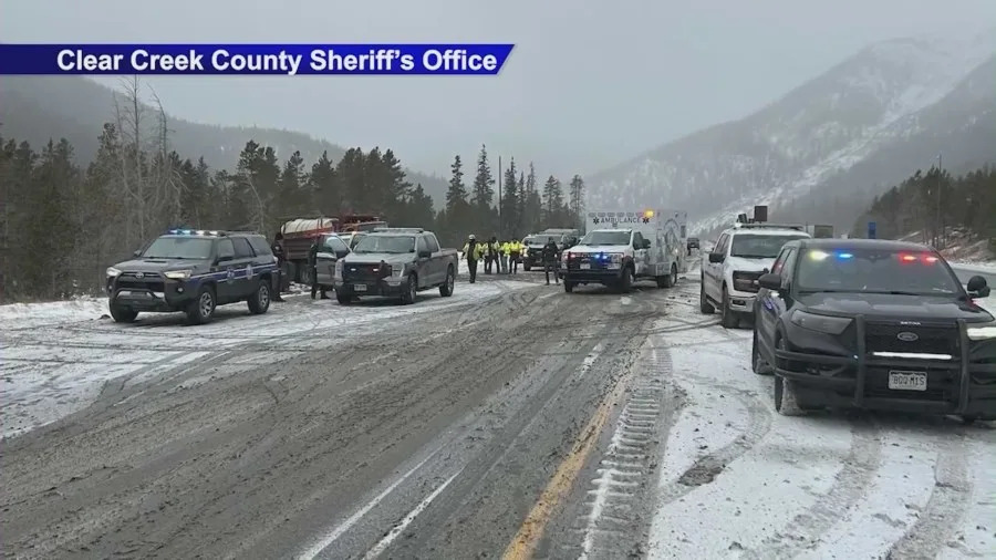 SoCal hockey club crash in Colorado