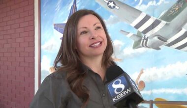 California International Airshow Salinas welcomes first female director