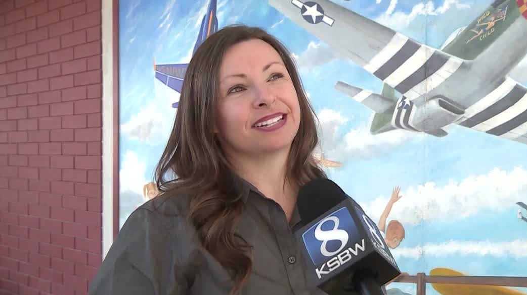 California International Airshow Salinas welcomes first female director