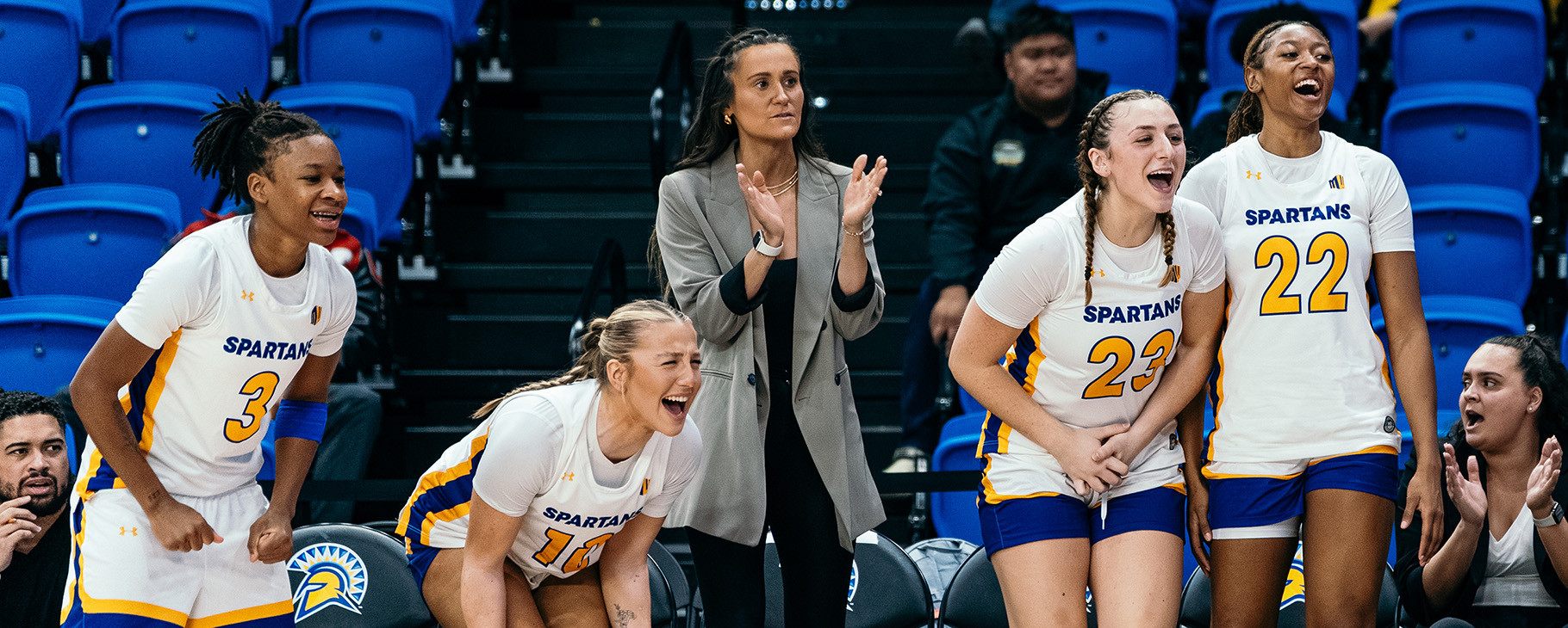 San Jose State University Logo