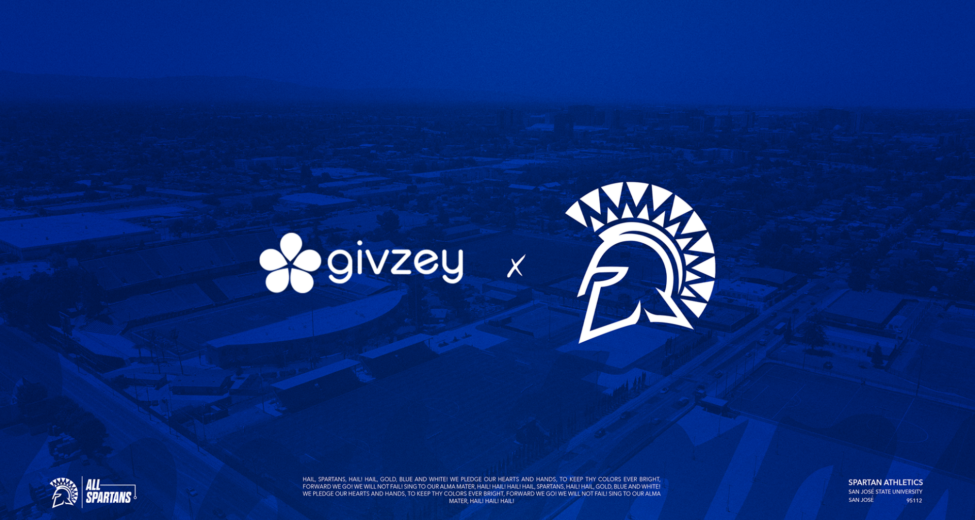 San Jose State University Logo