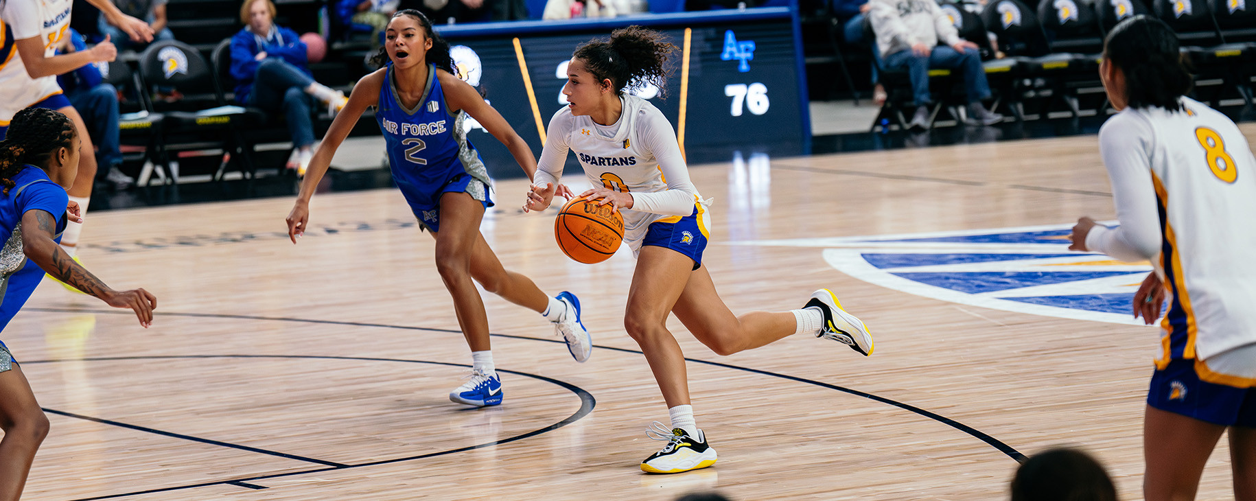 San Jose State University Logo