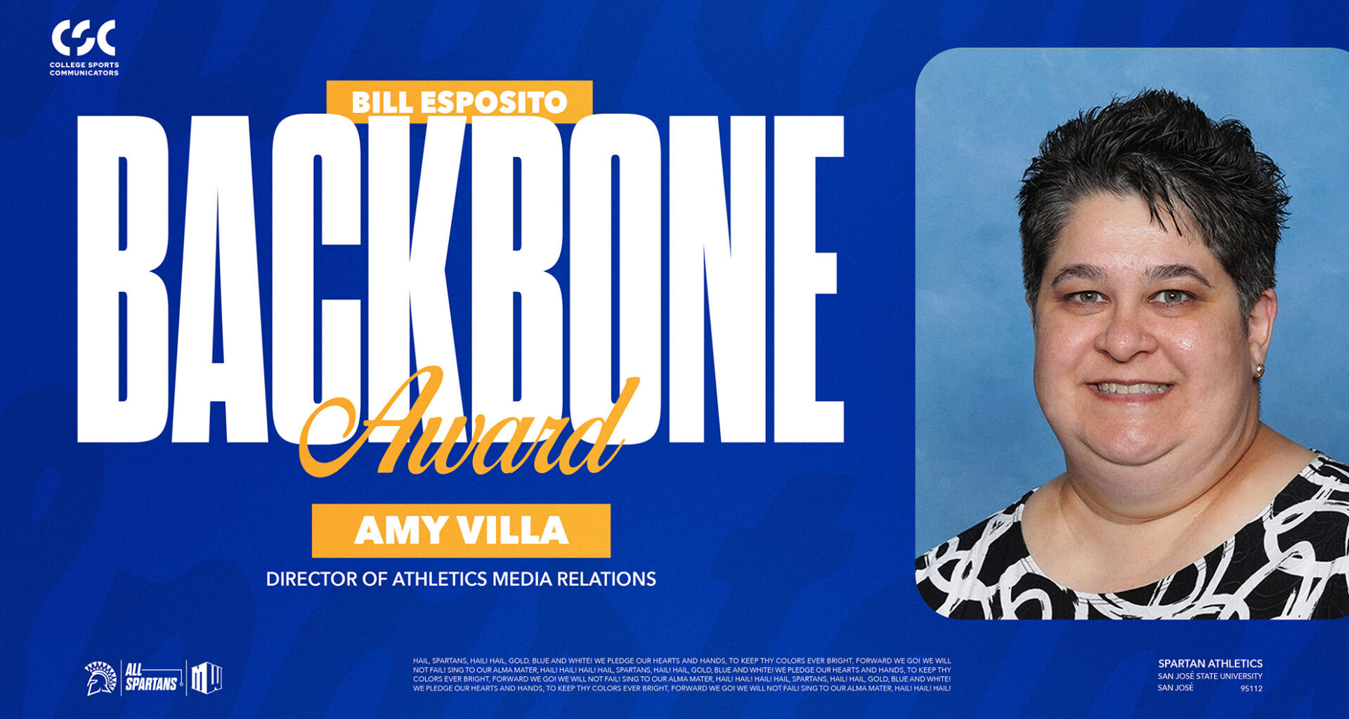 San Jose State University Logo