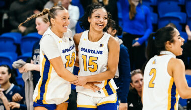 San Jose State University Logo