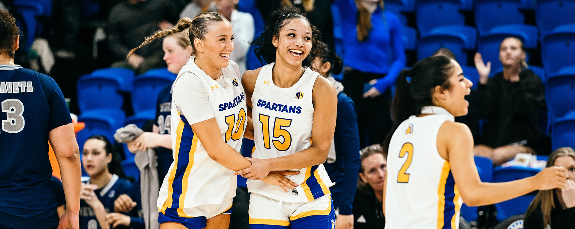 San Jose State University Logo