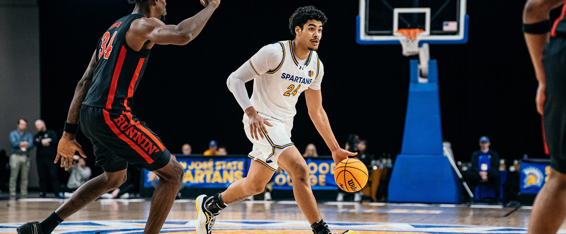 San Jose State University Logo