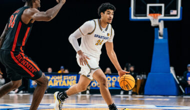 San Jose State University Logo