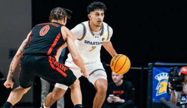 San Jose State University Logo