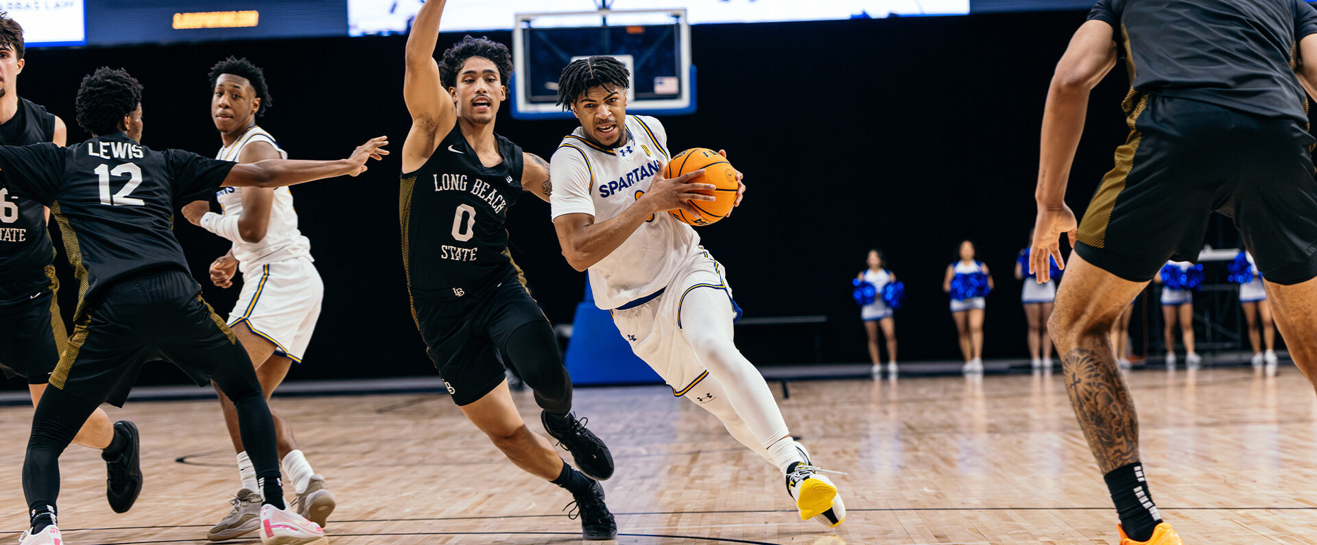 San Jose State University Logo