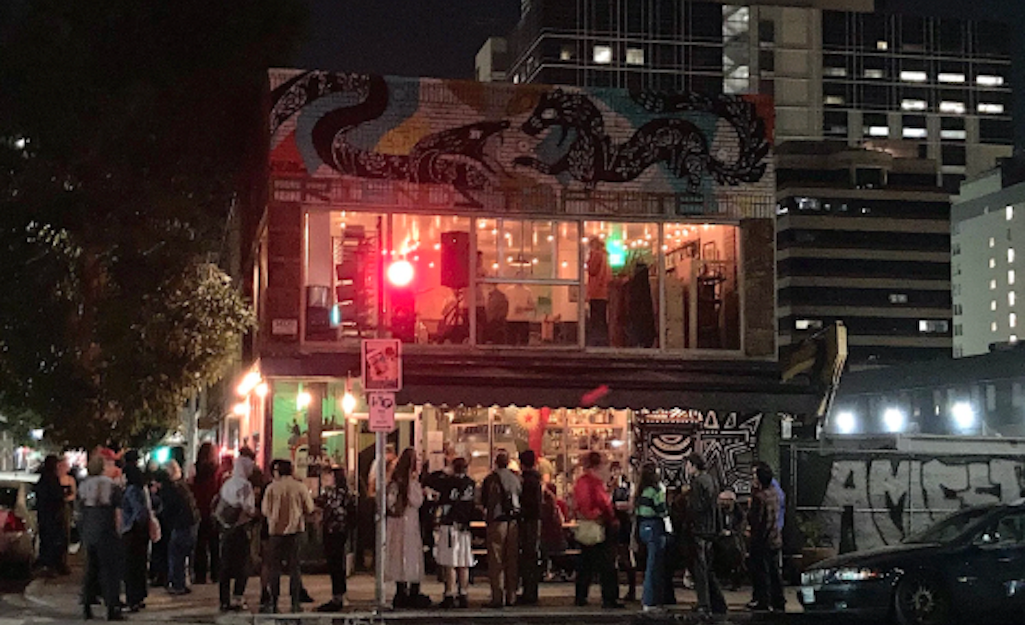 Oakland venue Tamarack launches GoFundMe after fire image