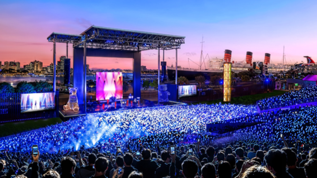 New waterfront venue to open in Long Beach this summer image