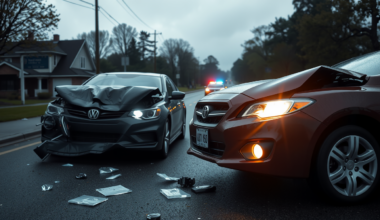 Oakland Ramp Collision Causes One Injury Off the I-80