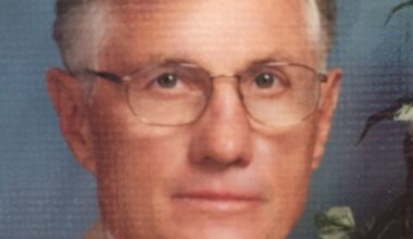 Vance A. Gustafson – San Diego Union-Tribune