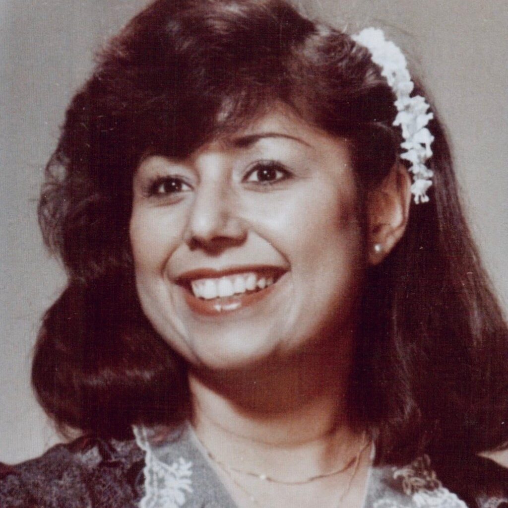 Maria Esther Quesenberry – San Diego Union-Tribune