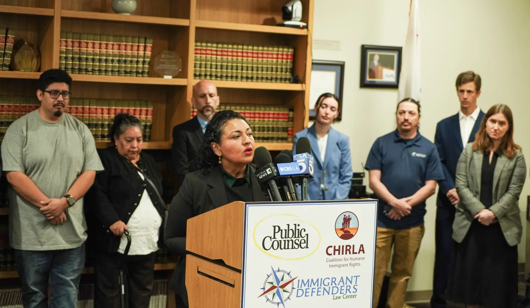 Lawsuit alleges inhumane conditions at Adelanto ICE facility • Long Beach Post News