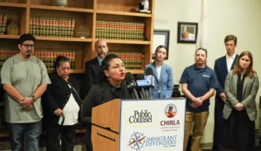 Lawsuit alleges inhumane conditions at Adelanto ICE facility • Long Beach Post News