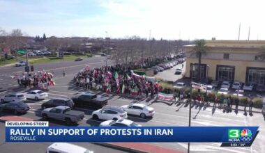 Iranian Americans speak out as protests intensify in Iran