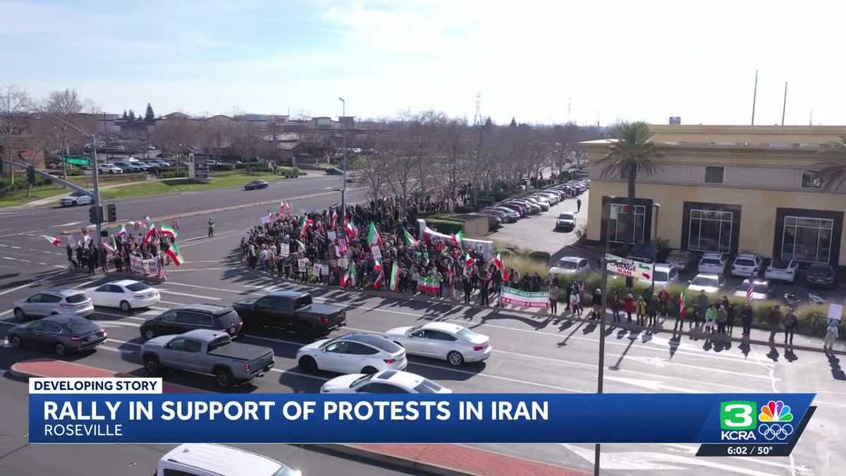 Iranian Americans speak out as protests intensify in Iran